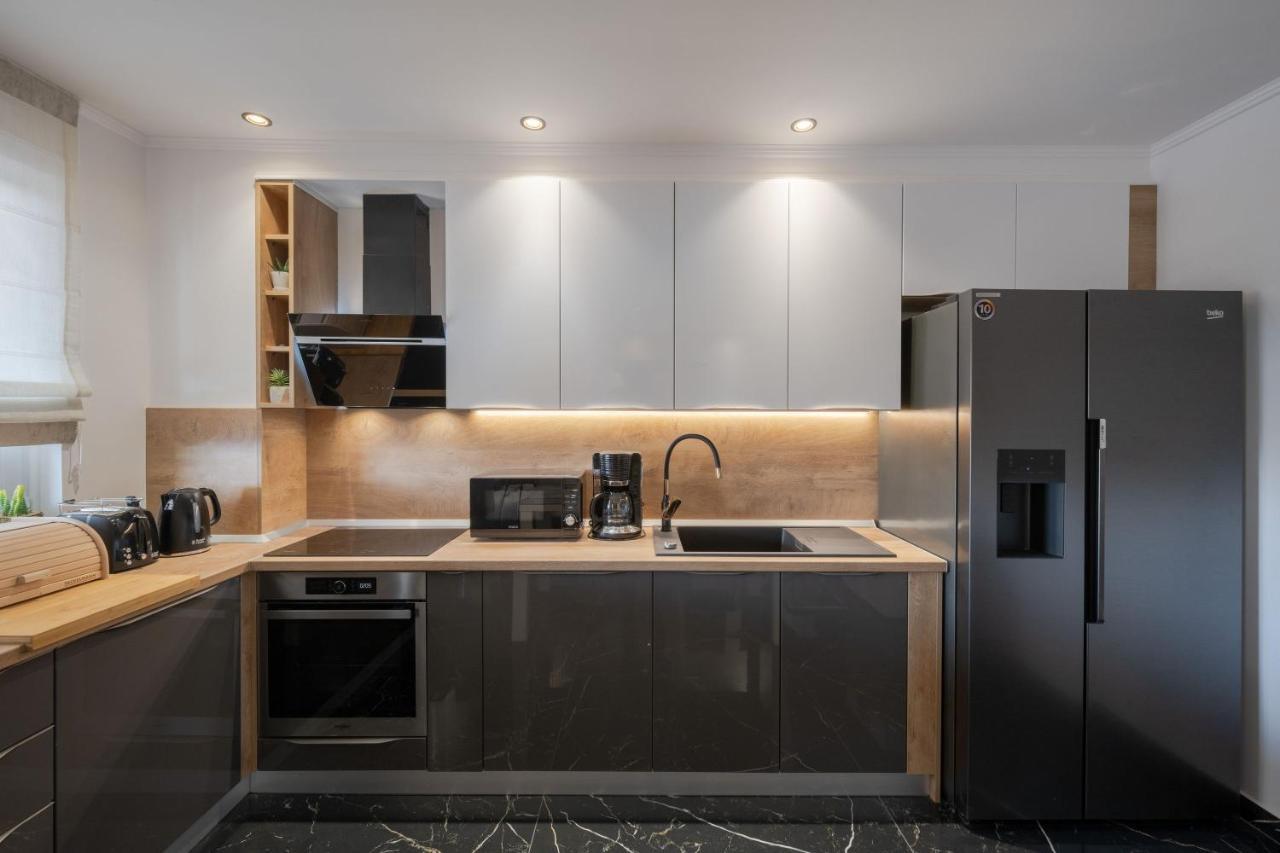 Jasenka Apartment Завалатица Екстериор снимка